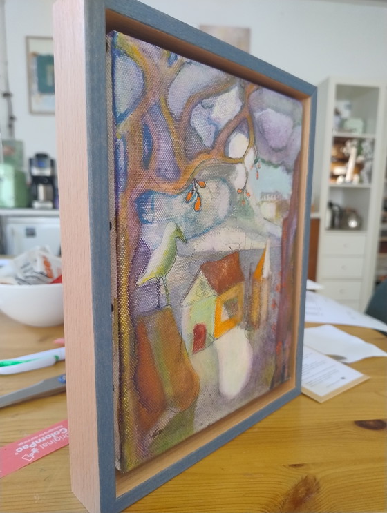 Image 1 of mythical bird