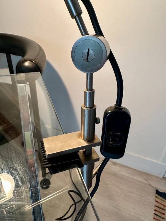 Image 1 of TITO AGNOLI LAMPE 255