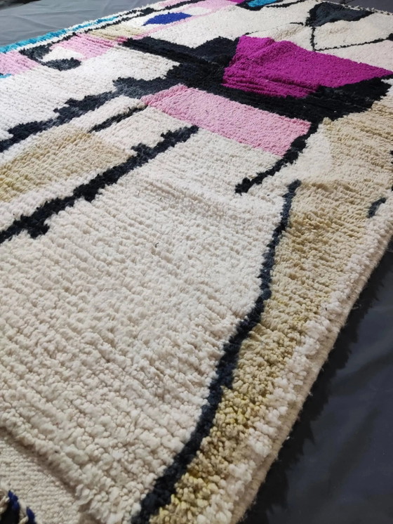 Handgefertigter marokkanischer Teppich 3 x 2 m – Teppiche & Läufer, Wool (photo 5 of 14)