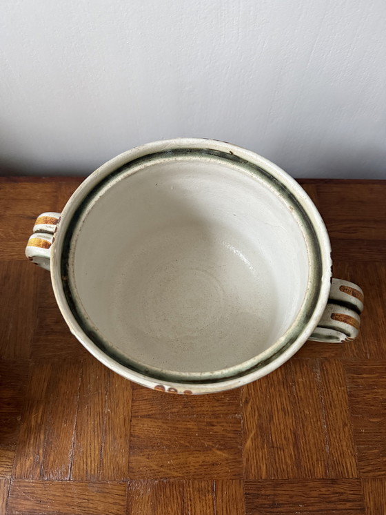 Image 1 of Set vaso e brocca Keraluc Quimper