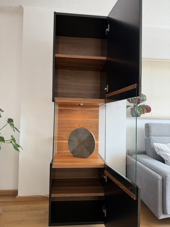 Image 1 of Hülsta Lilac vitrinekast 