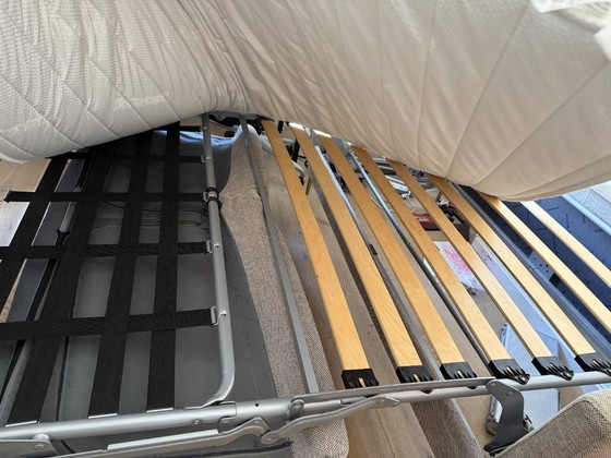 BoConcept Osaka sofa bed in near new condition – Metal, Textile (photo 6 of 9)