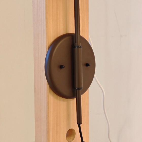 Image 1 of Vintage Dijkstra wall lamp