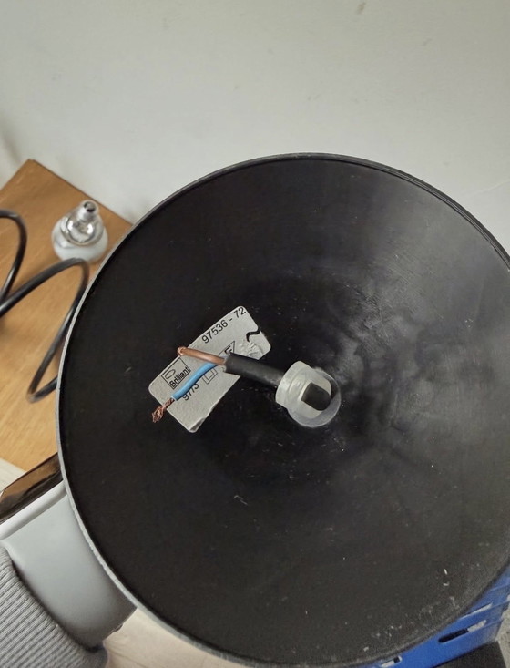 Image 1 of Lampada a sospensione vintage in stile Memphis di Brilliant