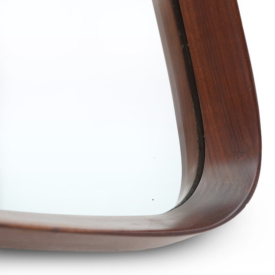 Image 1 of Mirror with Teak Frame, 1960s