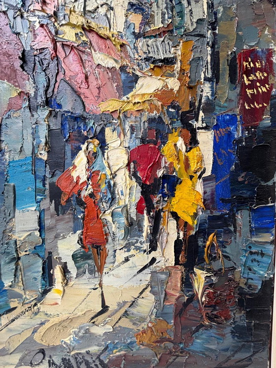 Image 1 of Pintura impresionista