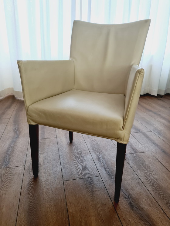 Image 1 of 4x Bert Plantagie chairs