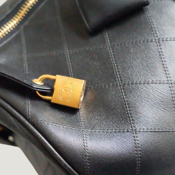 Image 1 of CHANEL BOSTON DUFFLE BAG