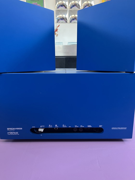 Image 1 of Brionvega rr130 mario bellini