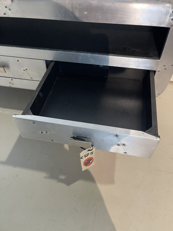 Image 1 of Credenza da aviatore