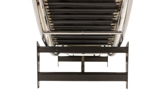 Image 1 of Le Corbusier, Perriand, Jeanneret. LC4 chaise longue. Cassina edition