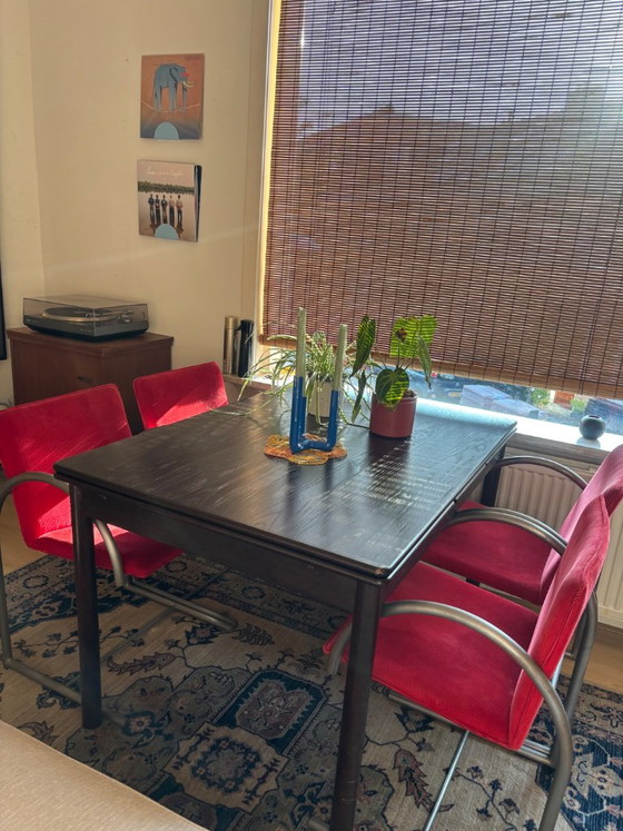 Extendable Dining Table | Vintage – Wood (photo 6 of 11)