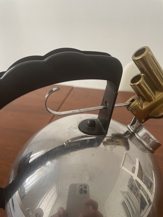 Image 1 of Bollitore Robert Sapper Alessi 9091