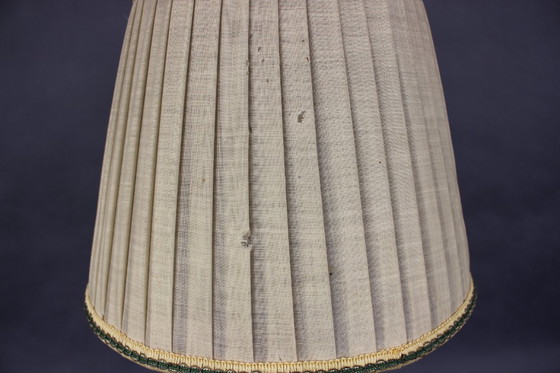 Image 1 of  Lampada da tavolo in ottone di metà secolo, Germania, anni '60