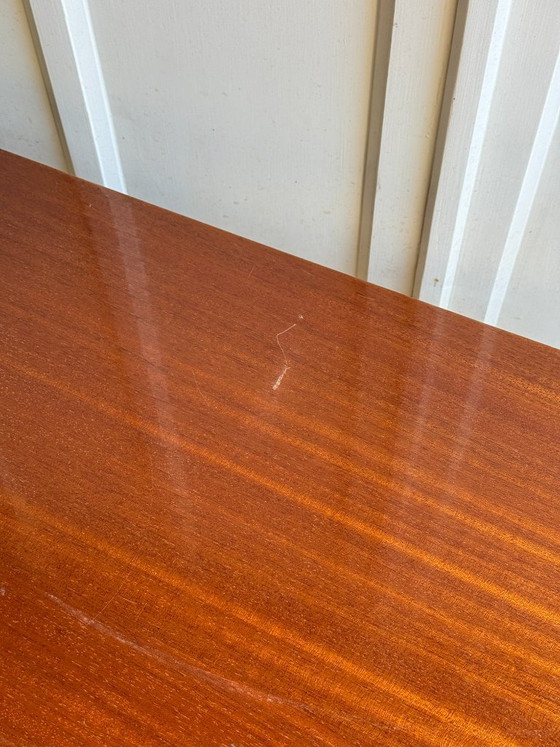 Mesa Magic Revelation Albert DUCROT, años 50 – Mesas de comedor, Madera (photo 6 of 13)