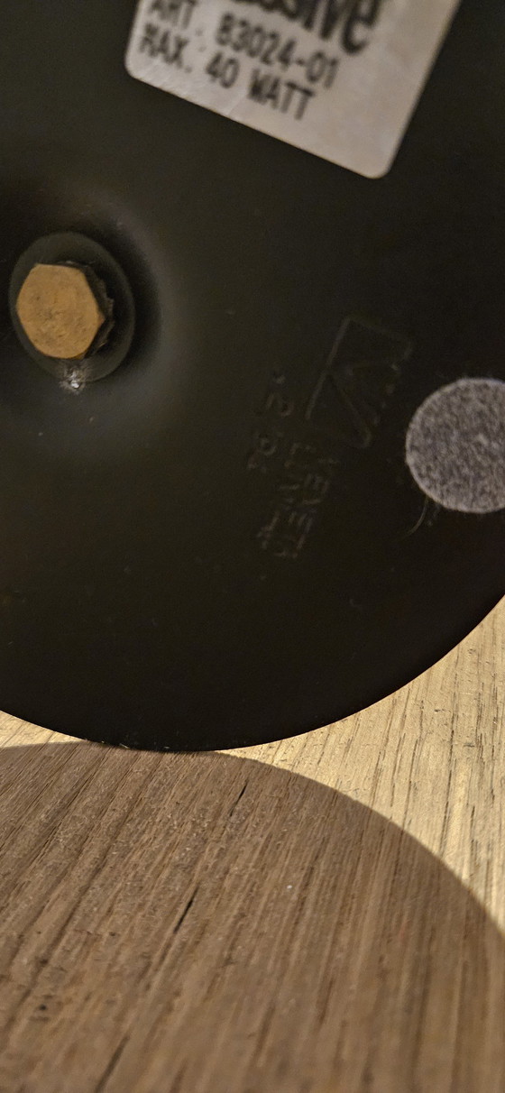 Image 1 of Veneta lumi desk/table lamp massive