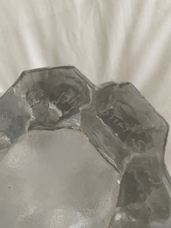 Vintage Design Vase or Candle Holder – Sweden, Crystal (photo 6 of 6)