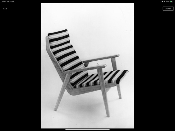 Image 1 of Poltrona Lotus di Rob Parry 1611