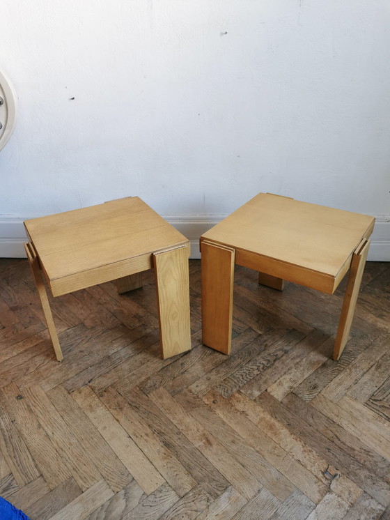 Image 1 of Zwei Couchtische