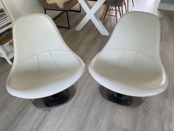 Image 1 of Sillones giratorios Tirup de Carl Öjerstam