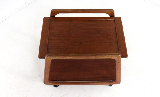 Image 1 of Sika mobler trolley vintage Danish design