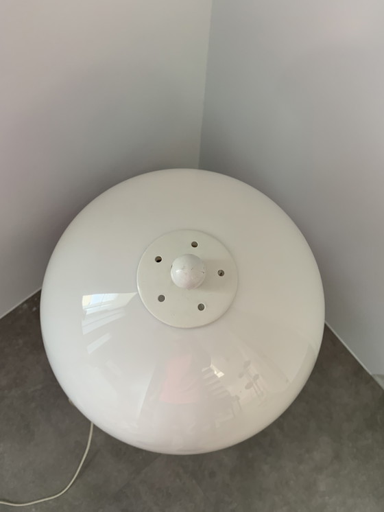 Image 1 of Dijkstra design tafellamp - anni Settanta