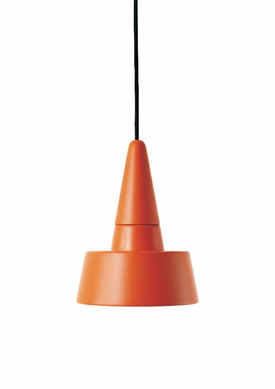 Image 1 of "neo"_SML 2.0_Hängelampe_Matte Orange vif