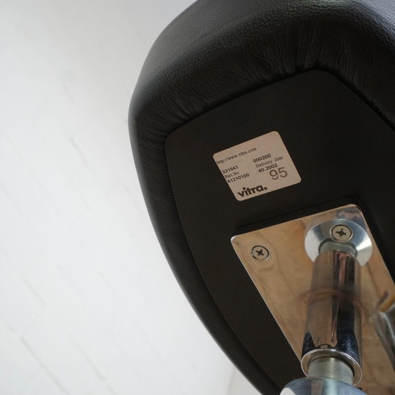 Image 1 of Barstool - architect chair by George Nelson for Vitra