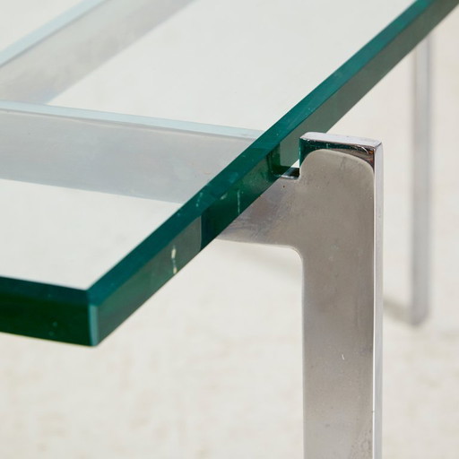 Mesa de centro cromada MK7737