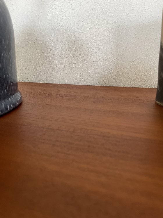 Image 1 of Scandinavische stellingkast - walnoot 