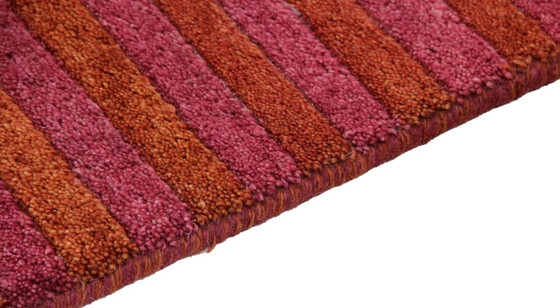 Modern Designer Hand-Knotted Wool Rug New & Unused 166 x 91 cm, Rugs & carpets, Pink (photo 5 of 9)