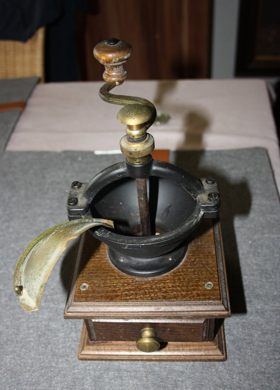 Image 1 of Moulin à café zassenhaus la paz Nr.169