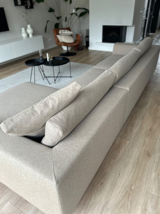 Image 1 of Moderne hoekbank