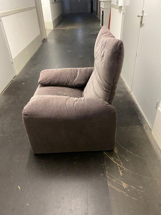 Image 1 of Sillón, Sillón 675 Maralunga - Vico Magistretti - Cassina