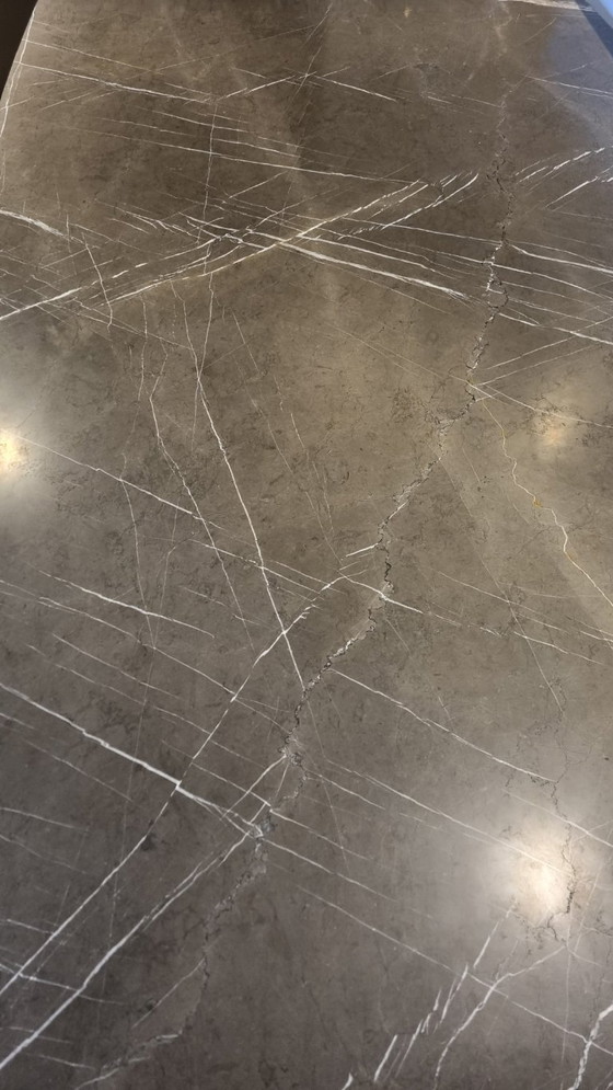 Image 1 of Marble dining table
