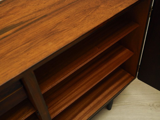 Image 1 of Mueble de palisandro, diseño danés, años 70, fabricante: Omann Jun