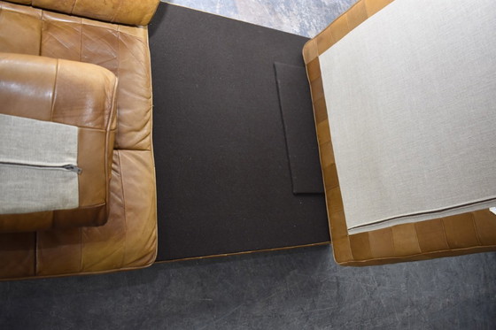 Image 1 of Prachtige De Sede DS 88 Patchwork modulaire Sofa