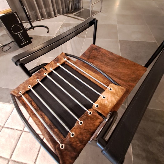 Image 1 of Cassina LC1 armchair