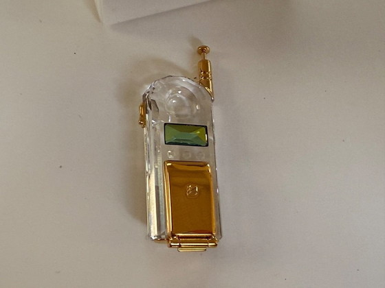 Image 1 of Cellulare in miniatura Swarovski