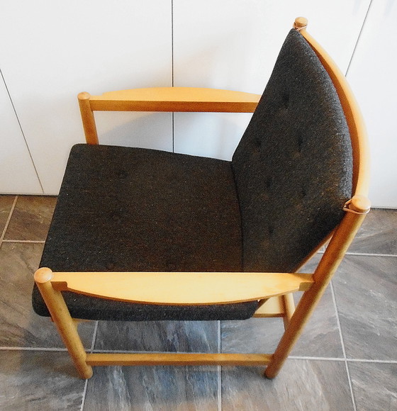 Image 1 of Børge Mogensen Armchair Model 7202