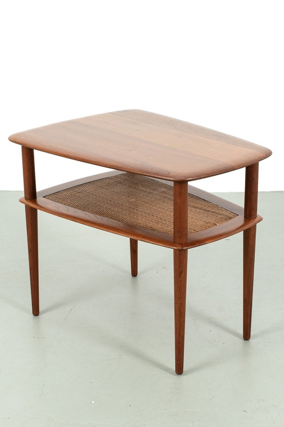 Image 1 of Table d'appoint Peter Hvidt