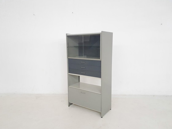 Image 1 of A.R. Cordemeyer per l'armadio Gispen modello 5600, Paesi Bassi, 1963