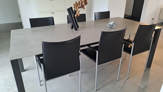 Image 1 of Tavolo da pranzo Bert Plantagie Design.