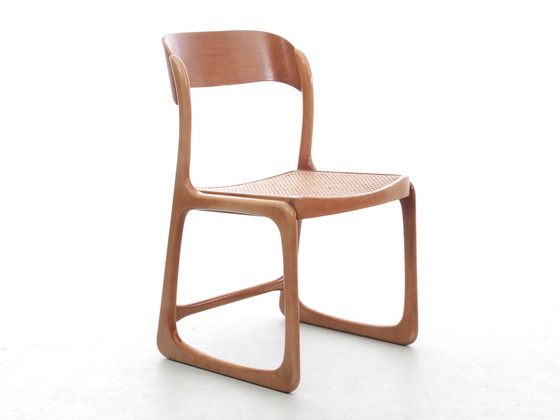 Image 1 of Juego de 6 sillas Baumann "Sledge / Sleigh"