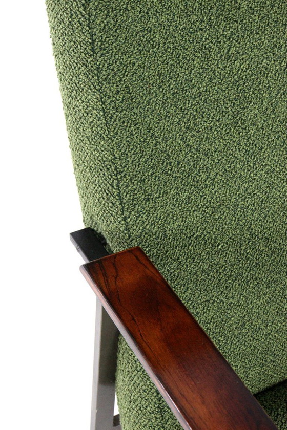 Image 1 of Gebr. Poltrona van der Stroom Avanti Nibbixwoud vintage imbottita