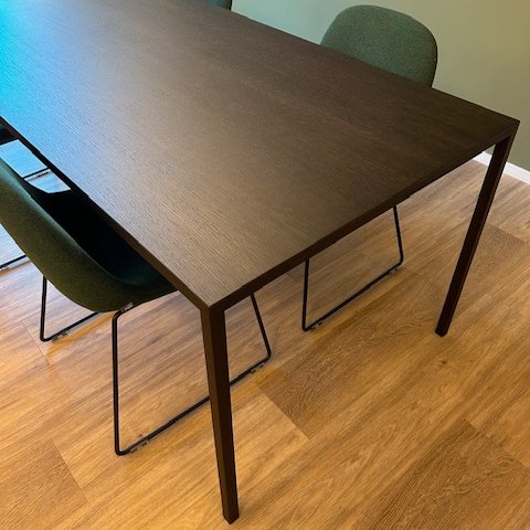 Image 1 of Mesa de comedor Arco Slim - 210x90