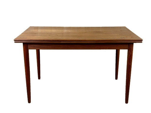 1960s/70s Teak Dining Table, Danish Modern Design, Denmark