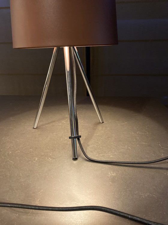 Table lamp – Luce Ambiente Design, Metal, Chrome (photo 5 of 6)