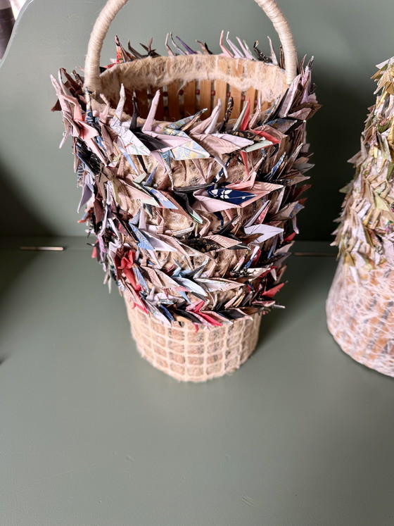 Image 1 of Ensemble de 2 sculptures uniques, Anna Müller