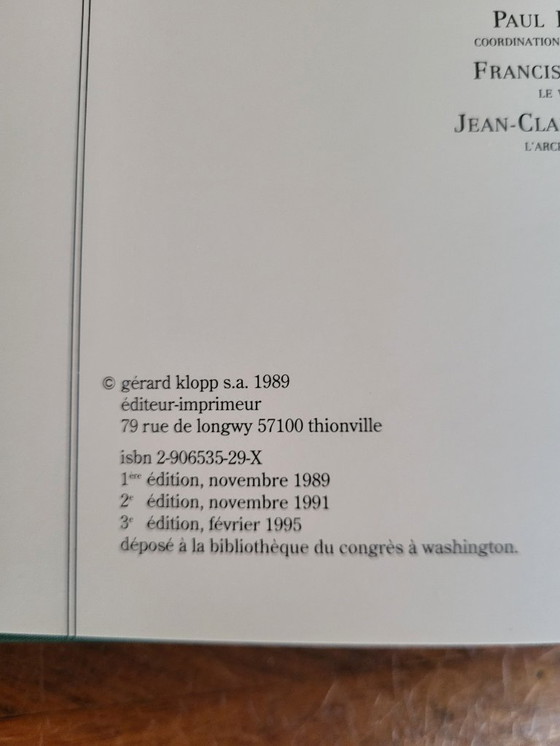 Image 1 of Libro Nancy 1900: Rayonnement de l'Art Nouveau (Edición francesa)